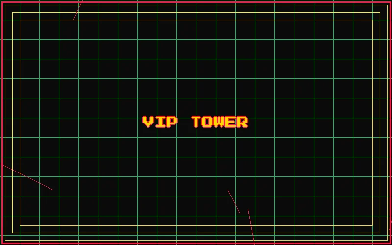 真人棋牌 霓虹扑克摩天楼VIP晋升系统